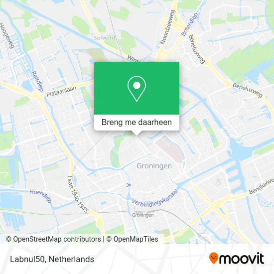 Labnul50 kaart