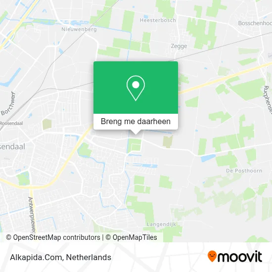 Alkapida.Com kaart