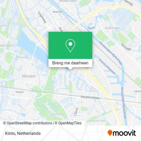 Kinto kaart