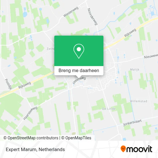 Expert Marum kaart
