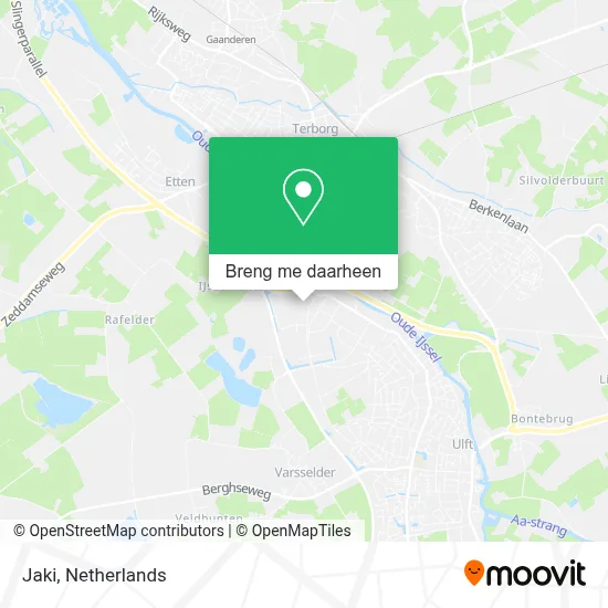 Jaki kaart