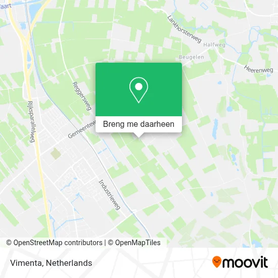 Vimenta kaart