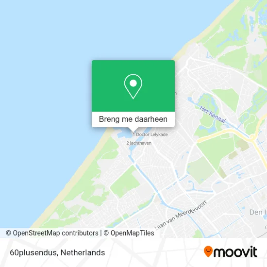 60plusendus kaart