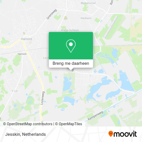 Jesskin kaart
