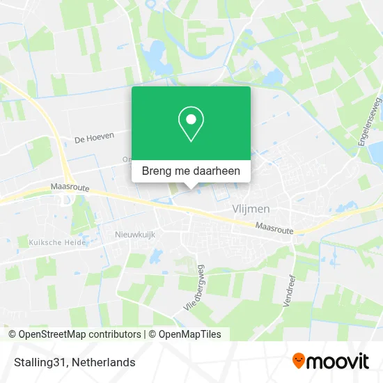 Stalling31 kaart