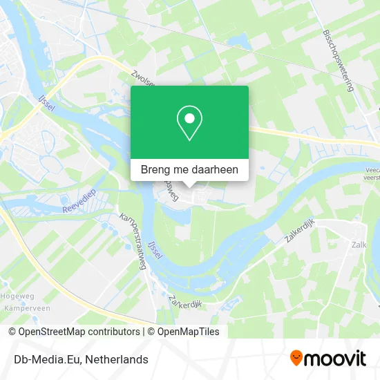 Db-Media.Eu kaart
