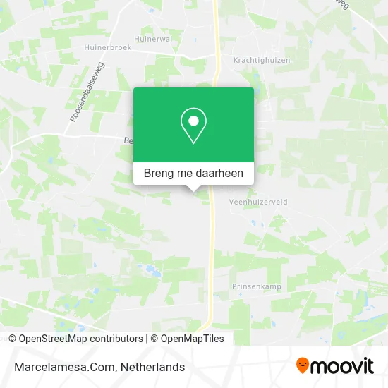 Marcelamesa.Com kaart