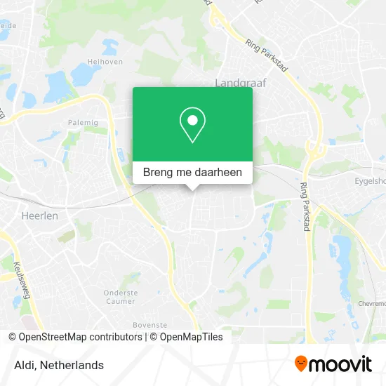 Aldi kaart