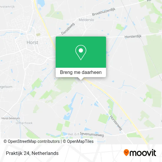 Praktijk 24 kaart