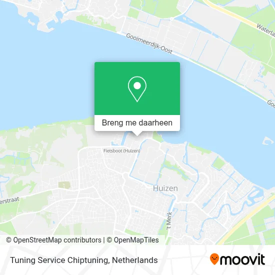 Tuning Service Chiptuning kaart