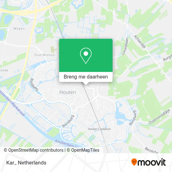 Kar. kaart