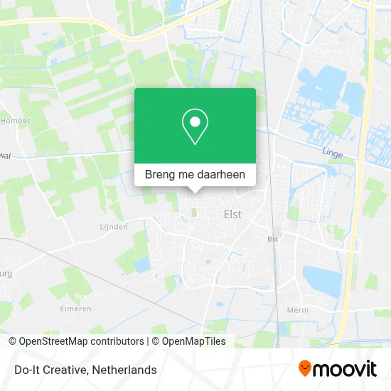 Do-It Creative kaart