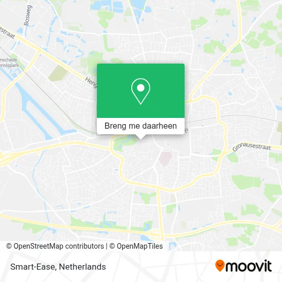 Smart-Ease kaart