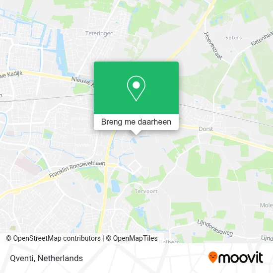 Qventi kaart