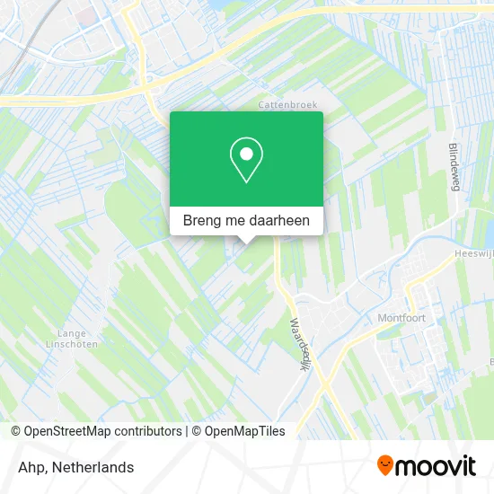 Ahp kaart