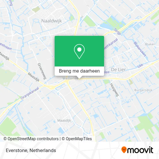 Everstone kaart