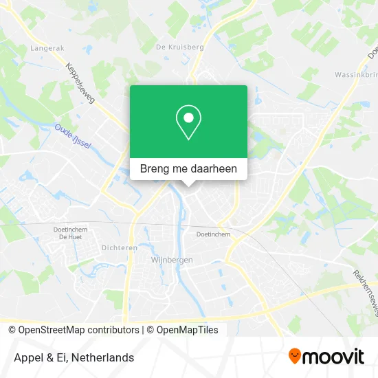 Appel & Ei kaart
