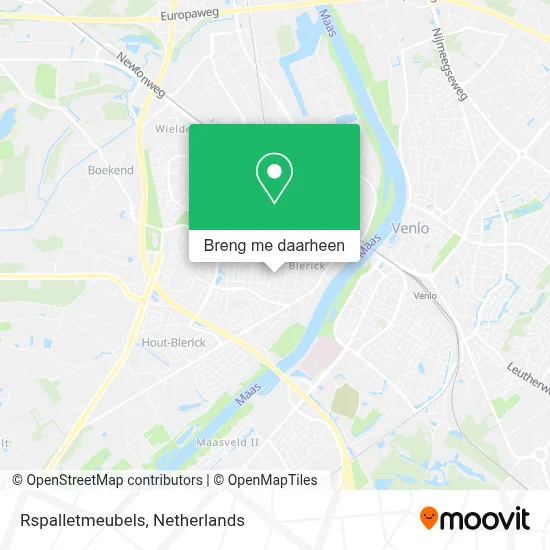 Rspalletmeubels kaart