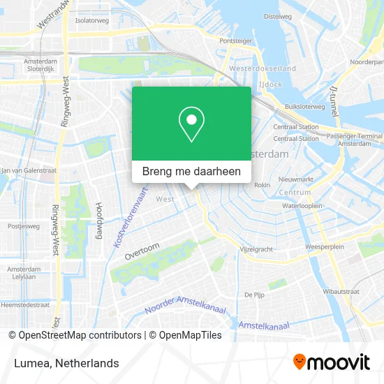 Lumea kaart