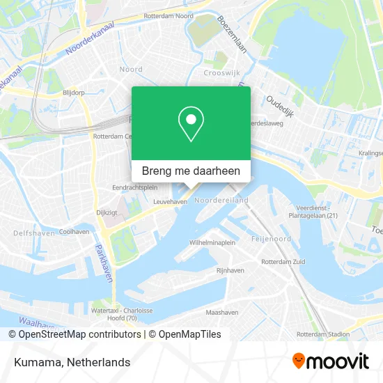 Kumama kaart