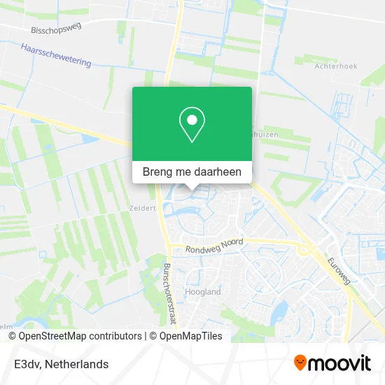 E3dv kaart