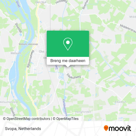 Svopa kaart