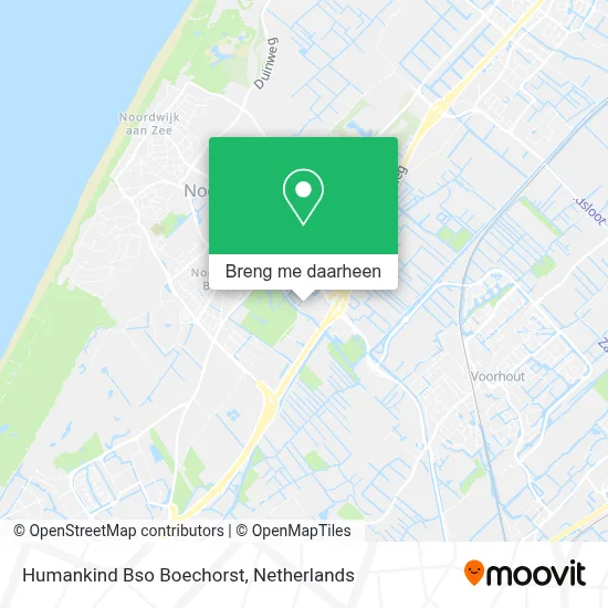 Humankind Bso Boechorst kaart