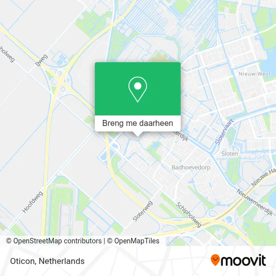 Oticon kaart