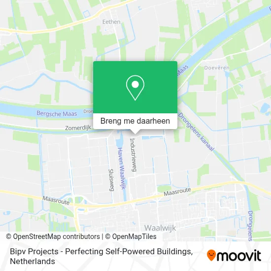 Bipv Projects - Perfecting Self-Powered Buildings kaart