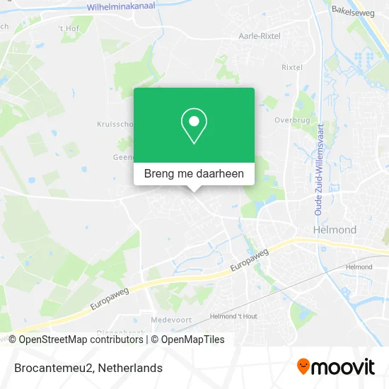 Brocantemeu2 kaart
