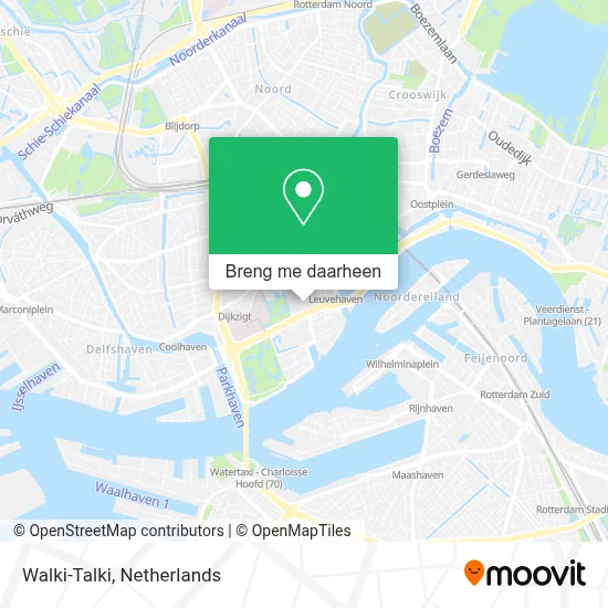 Walki-Talki kaart