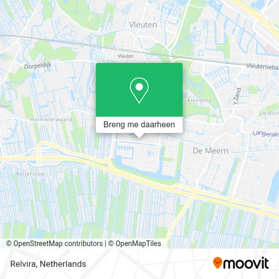 Relvira kaart