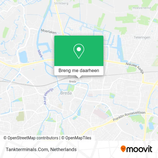 Tankterminals.Com kaart