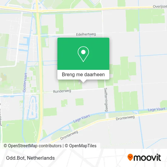 Odd.Bot kaart
