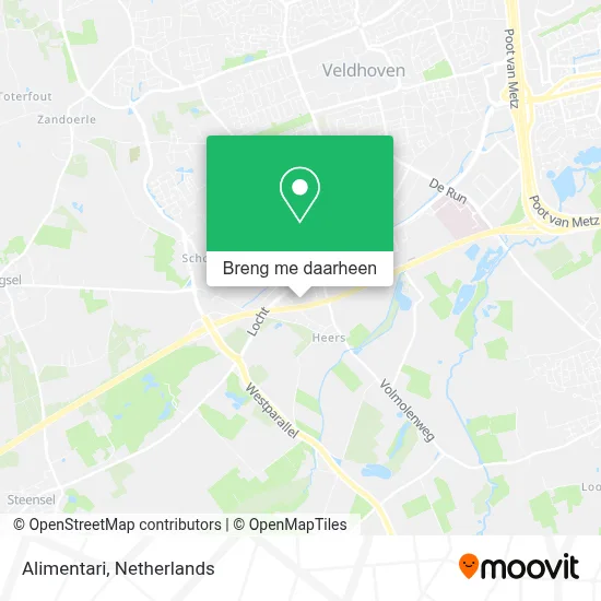 Alimentari kaart
