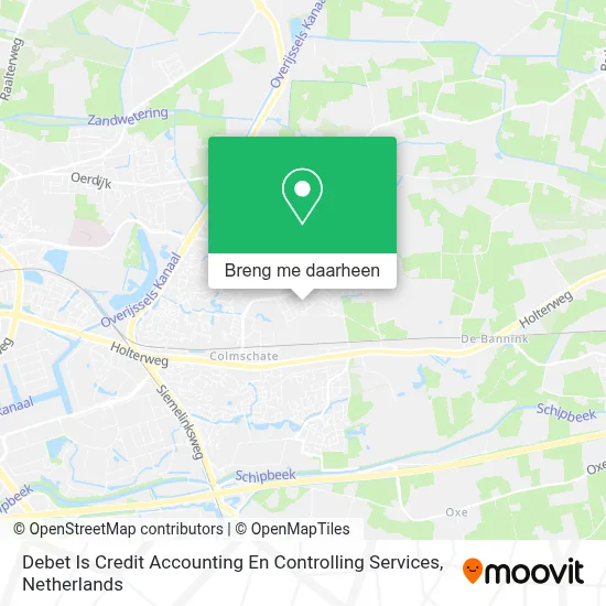 Debet Is Credit Accounting En Controlling Services kaart