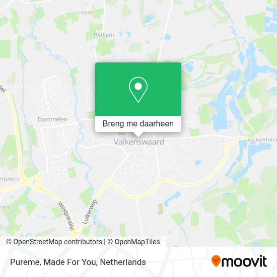 Pureme, Made For You kaart
