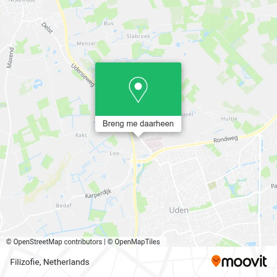 Filizofie kaart