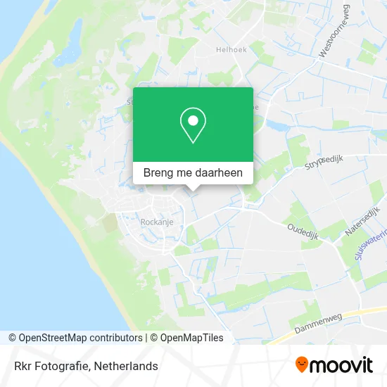 Rkr Fotografie kaart