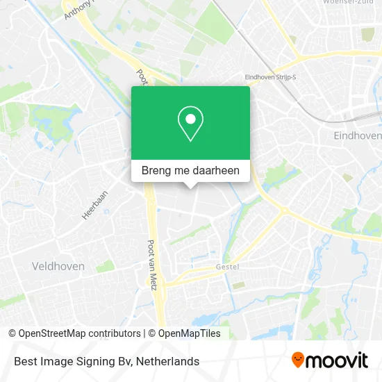 Best Image Signing Bv kaart