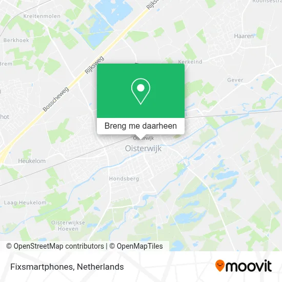Fixsmartphones kaart