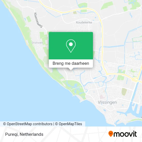 Pureqi kaart