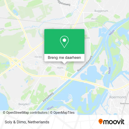 Soly & Dimo kaart