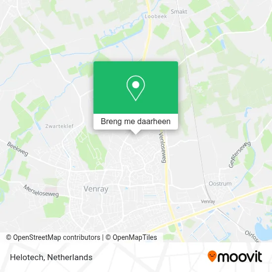 Helotech kaart