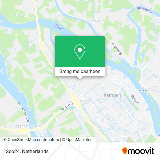 Seo24 kaart