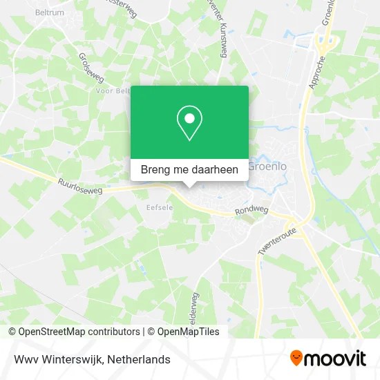 Wwv Winterswijk kaart
