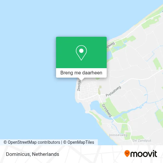 Dominicus kaart
