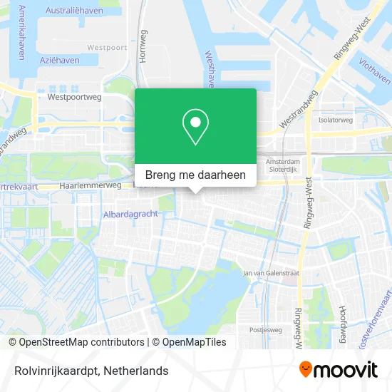 Rolvinrijkaardpt kaart