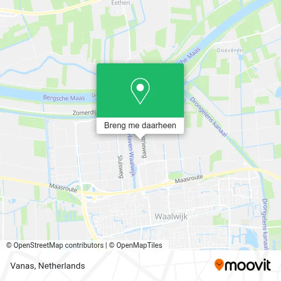 Vanas kaart