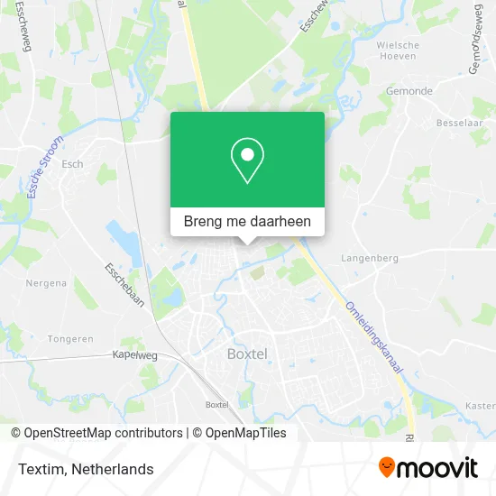 Textim kaart